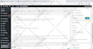 fix wordpress error, do react debugging, tailwind css work