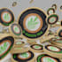 design logo gold coin 3d spining animation, token, crypto, nft