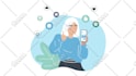 do cheap lottie or GIF loop animations