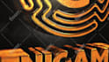 make dynamic 3d gold logo animation intro video