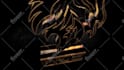 create custom 3d logo animation