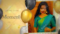 create golden happy birthday wishes