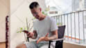 be male model for a video