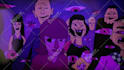 create a trippy animated lyric video for your music