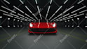 create cinematic car intro and logo animation in 24 hours