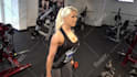 create attractive fitness or gym video for social media