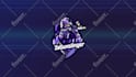 create esport logo animation