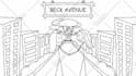 make funny cartoon stick figure animations