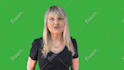 be your screen actress or presenter