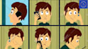 create an auto car insurance 2d animated promo video