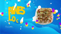 create a restaurant menu display and advertising videos