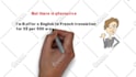 create whiteboard explainer animated doodle video