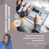 do waveform or audiogram for podcast