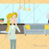 create a 2d animated explainer video