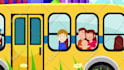 2d nursery rhymes animation for kids