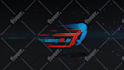 do light shatter business logo dubstep music intro