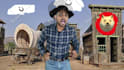 be a funny spokesperson with funny acting