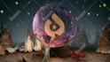 insert your logo in this stopmotion christmas ball