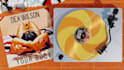 design high end vinyl record music videos