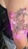 make a dynamic neon animation on your tattoo videos