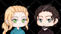 create cute chibi animation