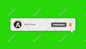 create outstanding youtube subscribe button and bell animation