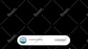 create an animated youtube subscription button, like and bell