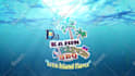 do water splash logo animation video intro