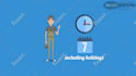 make locksmith service explainer 2d animated promo video