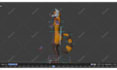 create a 3d animation advert for you