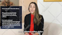 be your female video spokesperson
