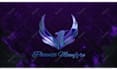 create a bird phoenix intro animation with your logo, reveal