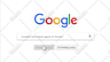 google search your name and reveal your logo