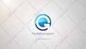 create 3 clean logo reveal intros