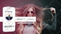 create social media lower thirds