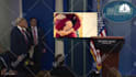 make trump advertise any video on white house tv
