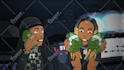 do cartoon animated music videos hiphop rap
