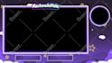 design overlay package for your twitch, youtube