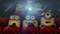do funny minions movie tv theater intro with your text and logo in 12hrs