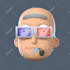 create 3d character model for you