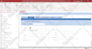 create microsoft access database projects for you