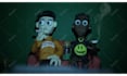 create a professional claymation stop motion animation