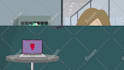 create a french animated explainer video