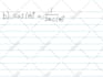 create a quick explainer video to solve a math problem