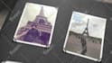 make a collage with your photos and memories video