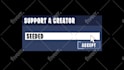 create a fortnite support creator code animation