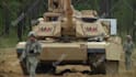 add anything to an army tank video