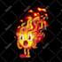 create animated kick or twitch emotes or gif animation