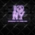 make neon sign light video intro animation for your logo or text
