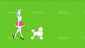 illustrate vector art,  and animate in 2d motion explainer